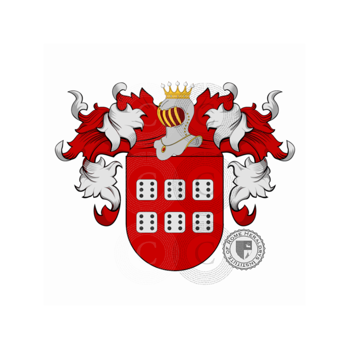 Wappen der FamilieMacias