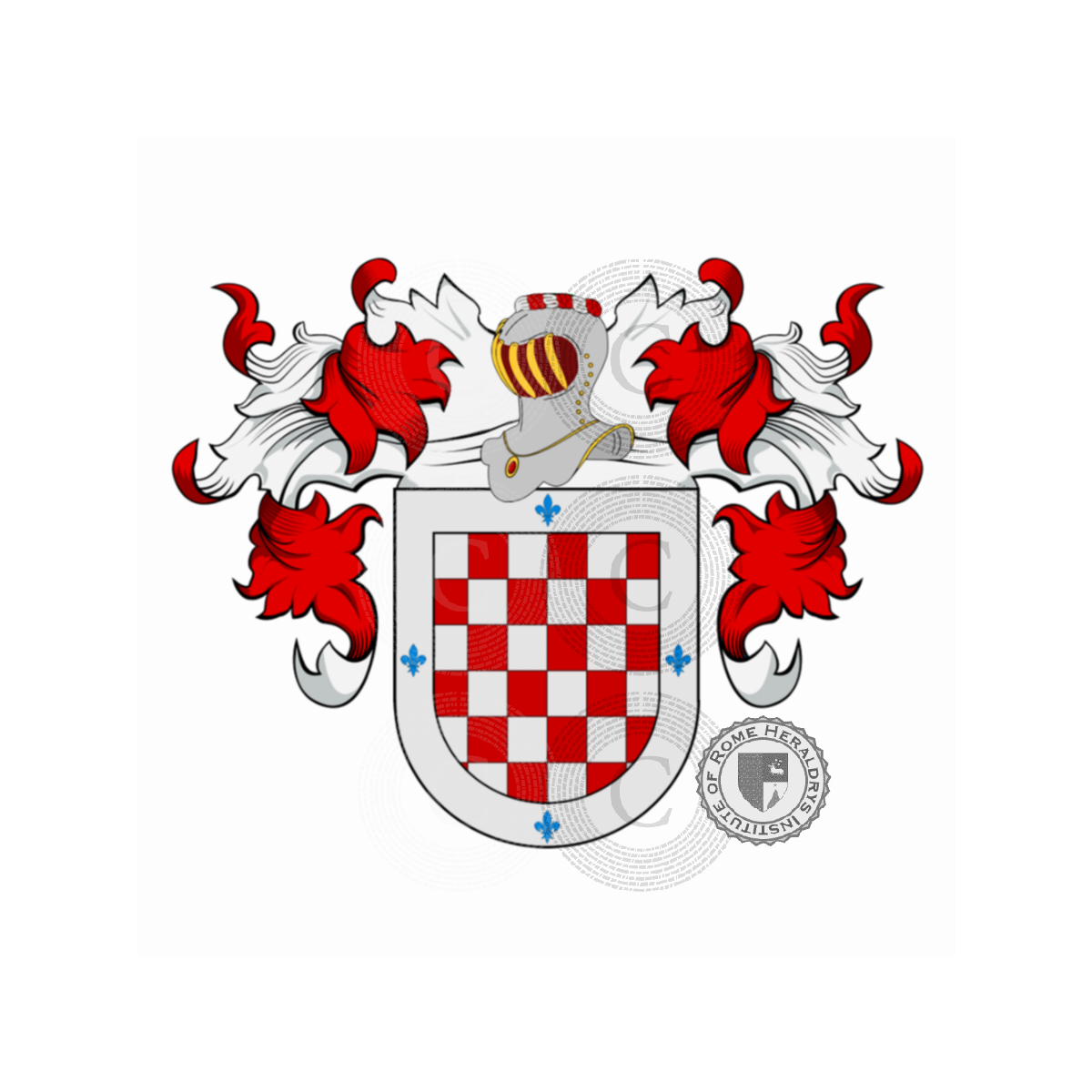 Wappen der FamilieBarra