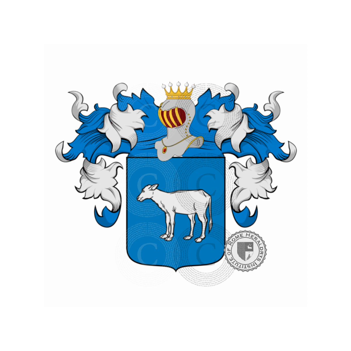Wappen der FamilieVitolo