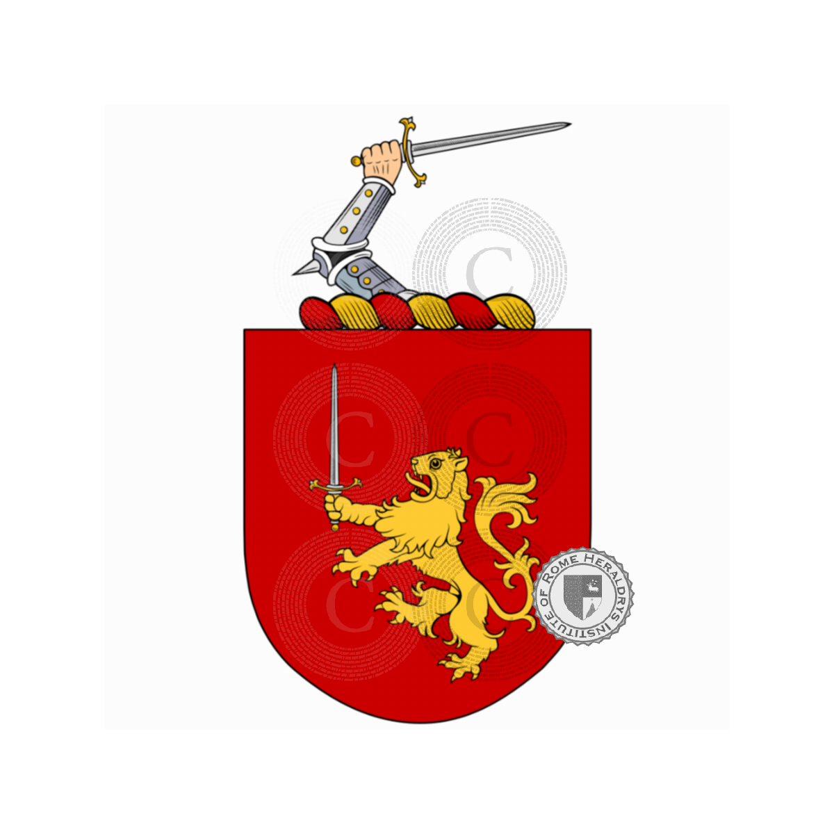Wappen der FamilieGuerreiro