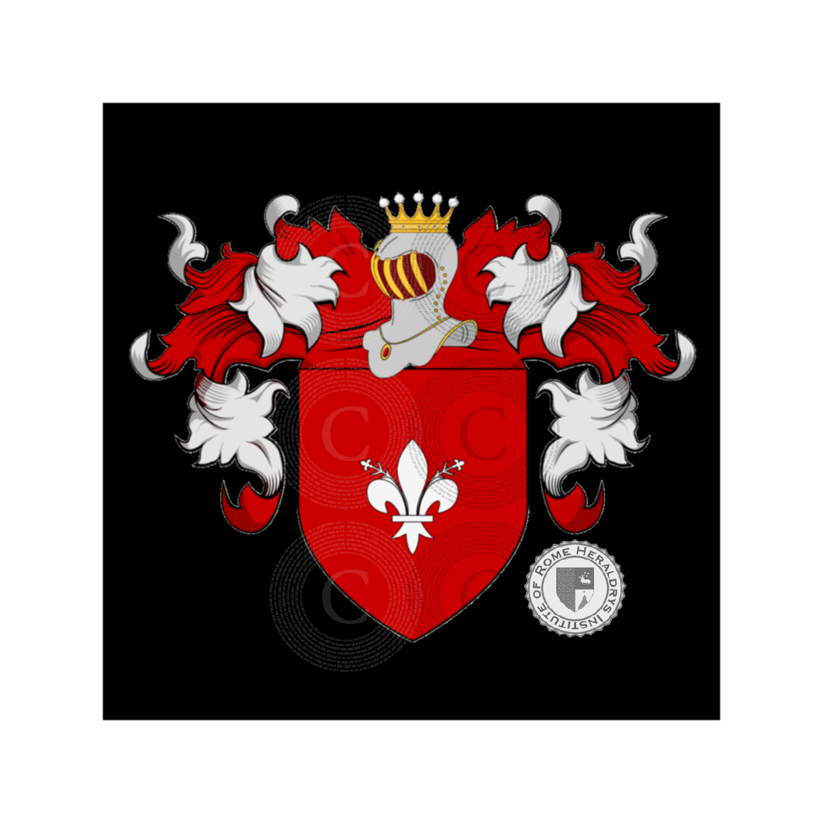 Coat of arms of familyCiva