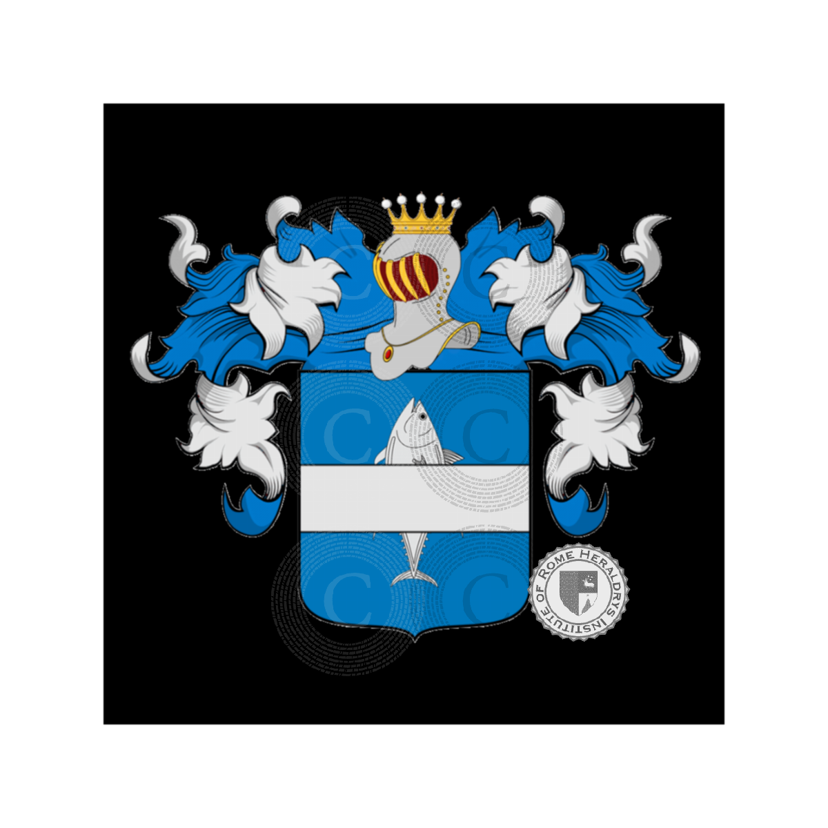 Wappen der FamilieCaliano