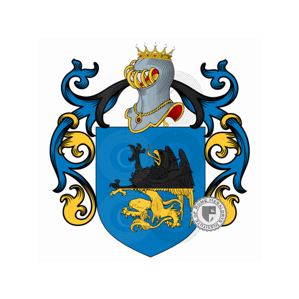 Wappen der FamiliePastene, Pastena