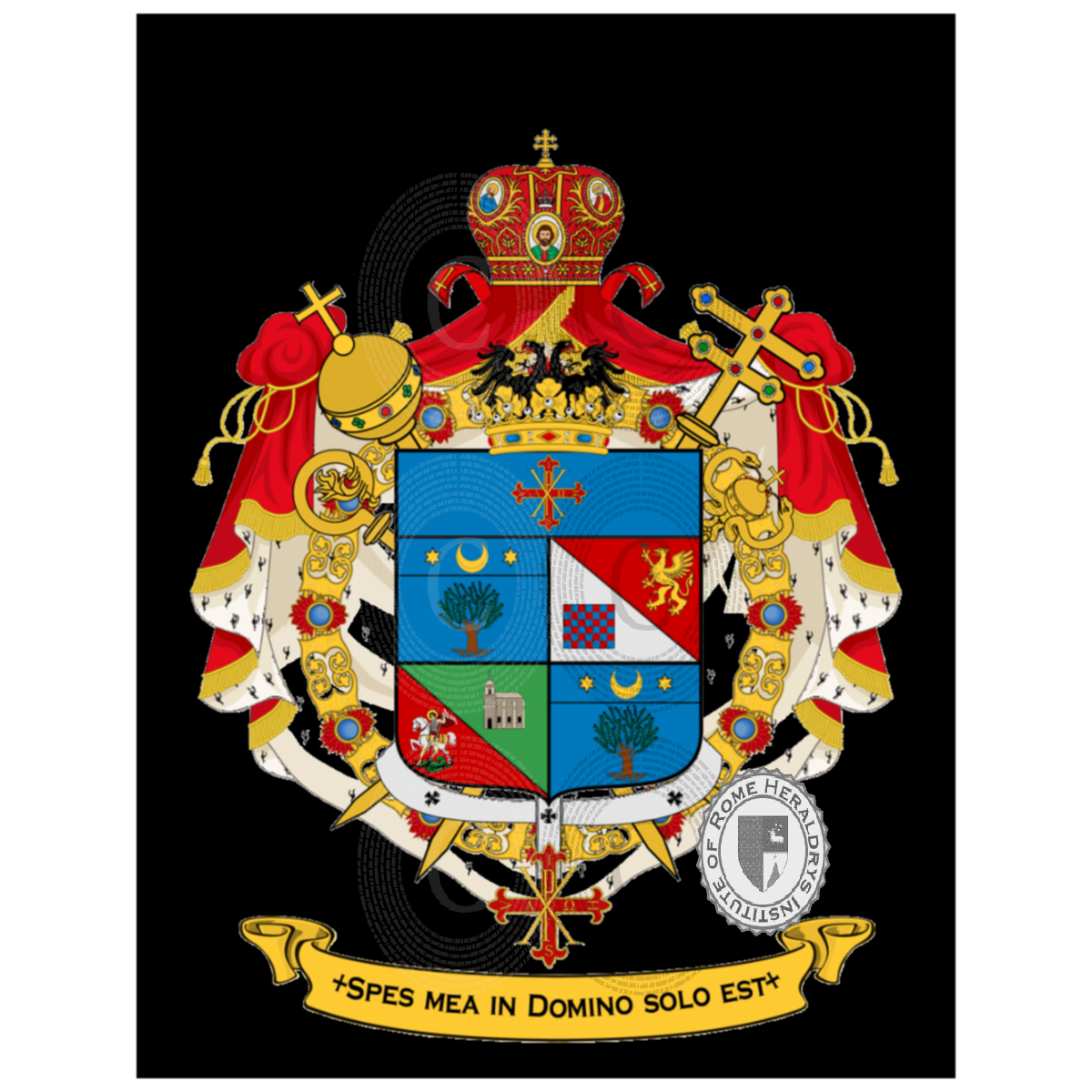 Coat of arms of familyLivi