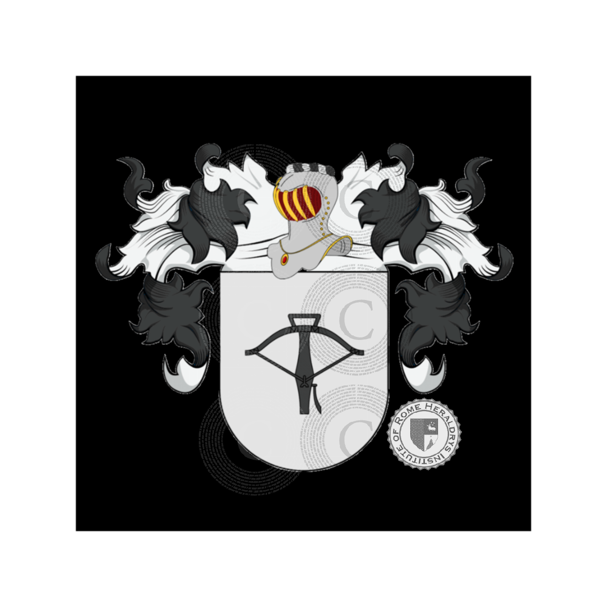Wappen der FamilieCrescini