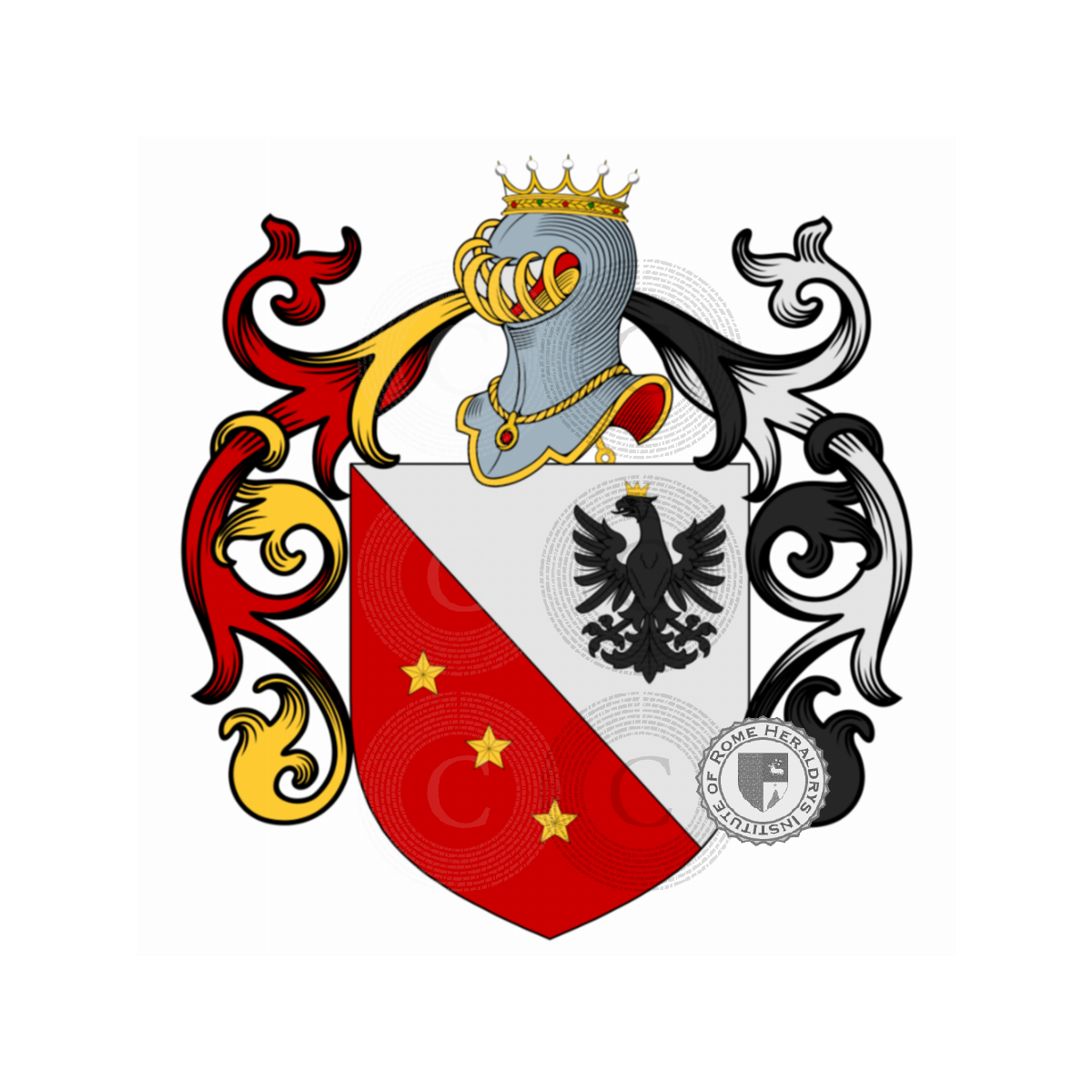 Coat of arms of familyGermini