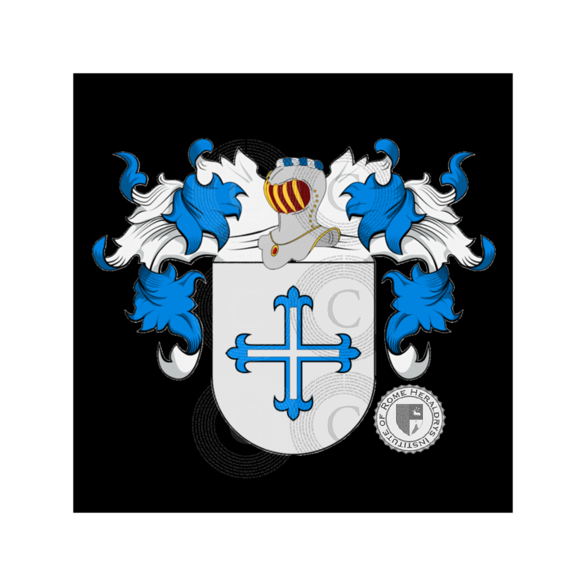 Coat of arms of familySalier