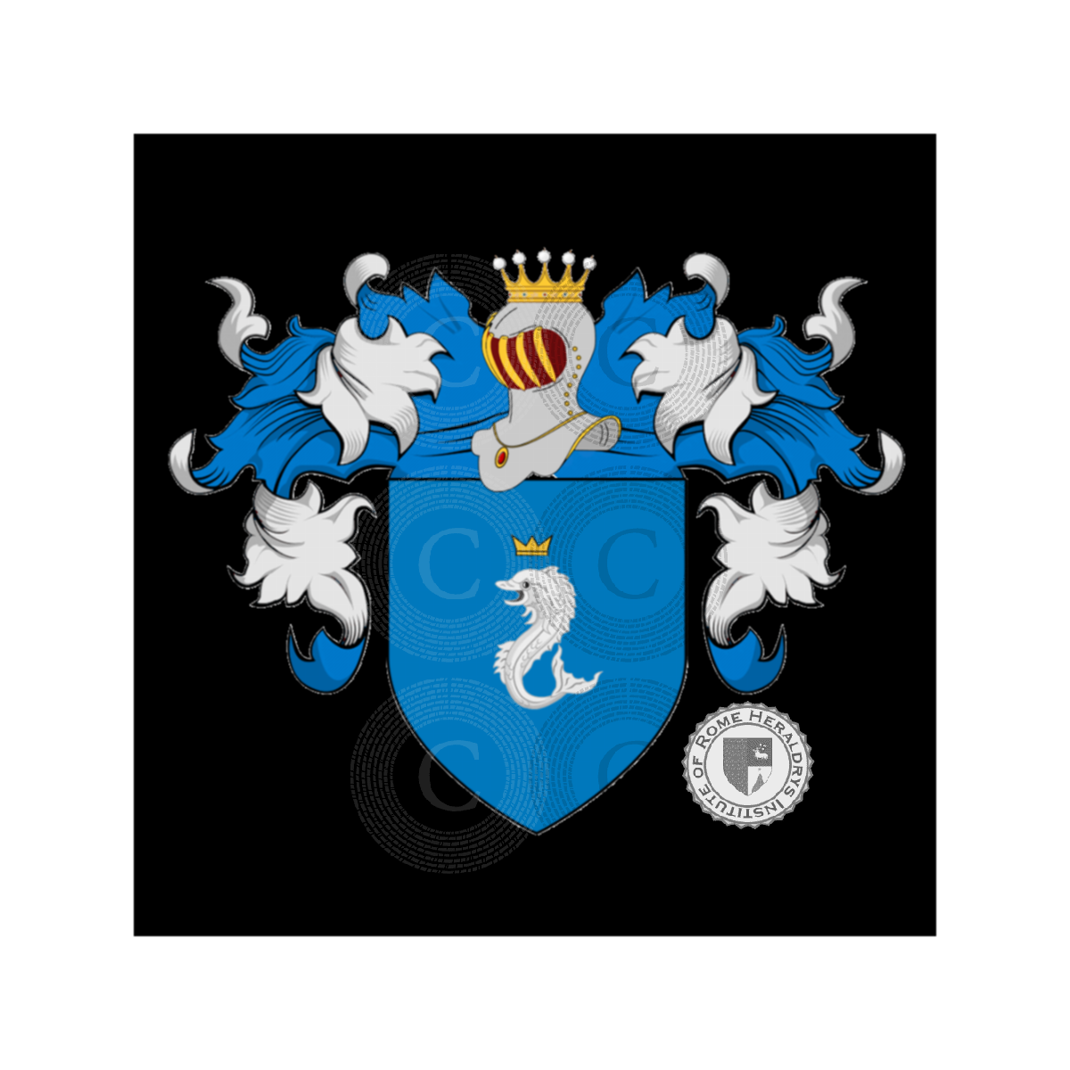 Wappen der FamilieSorvino, Sorbino