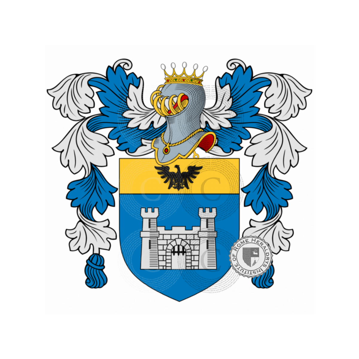 Wappen der FamilieMillanta