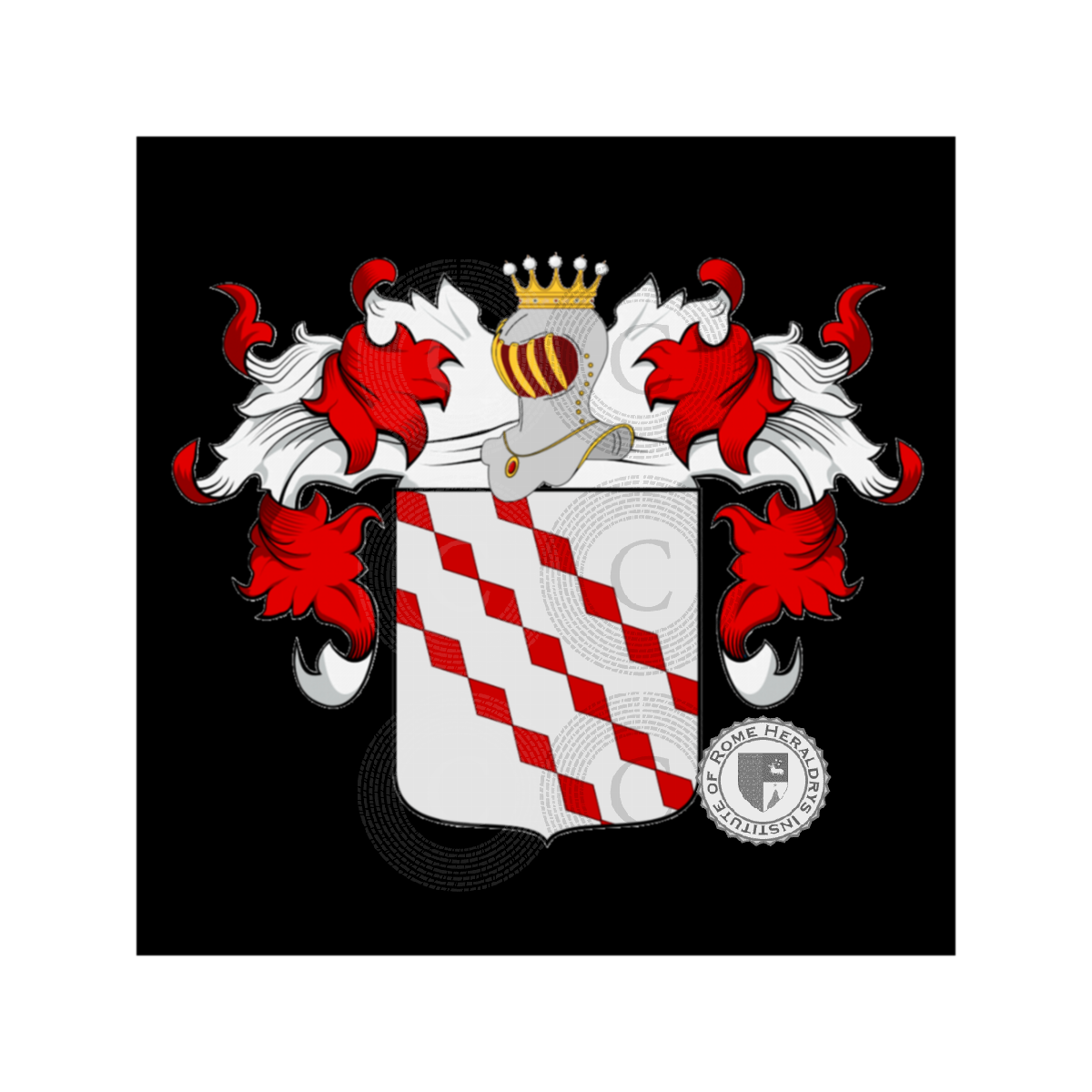Wappen der FamilieProvost - Provoste