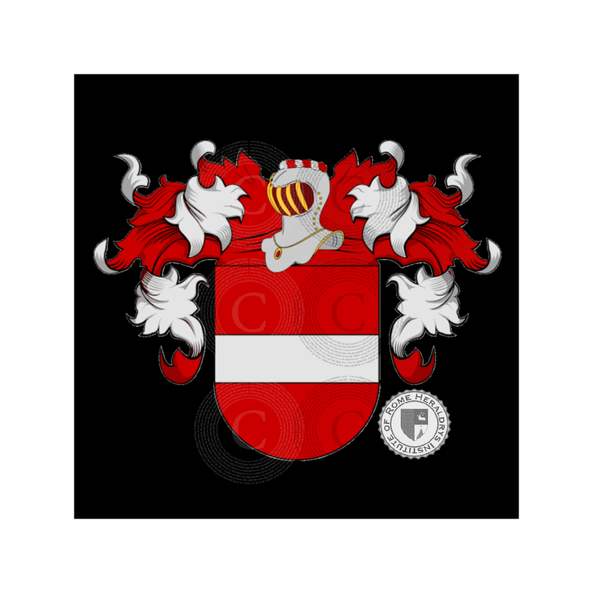 Coat of arms of familyPartagas, Partagás,Partegas