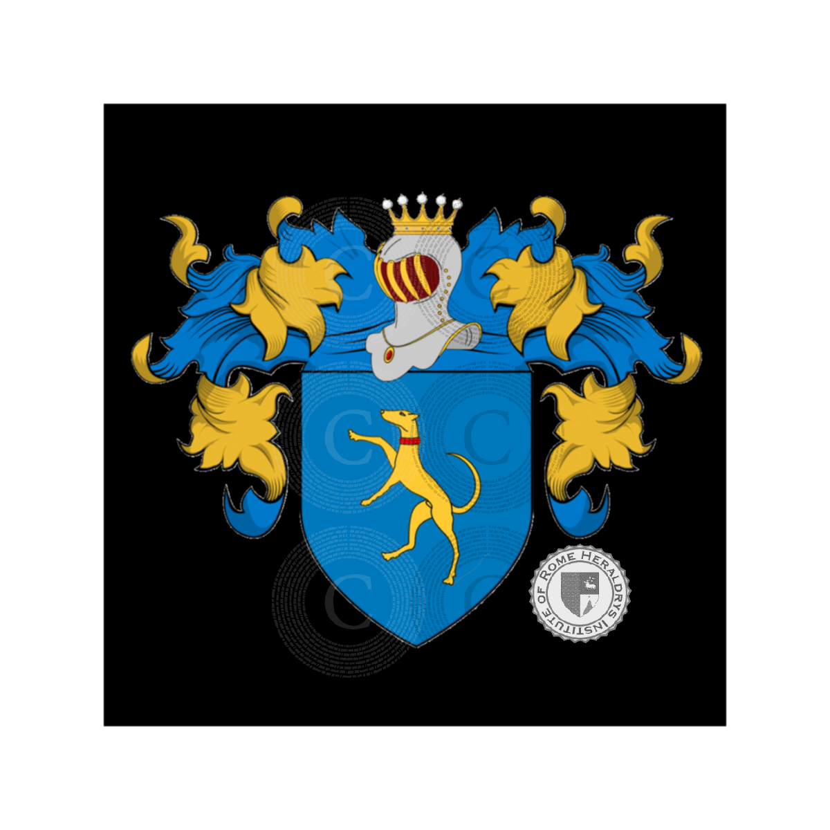 Coat of arms of familySanpieri