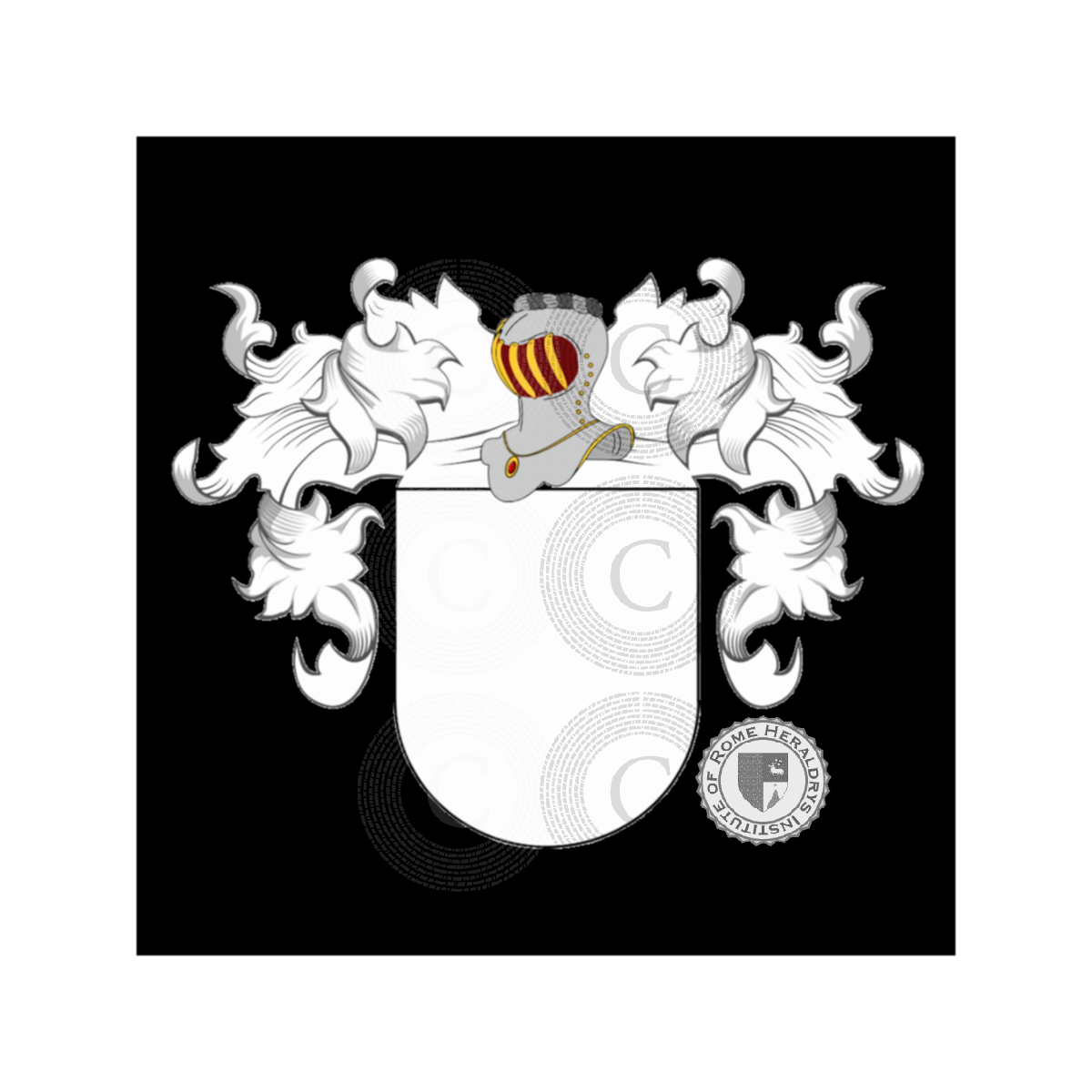 Wappen der FamiliePortura