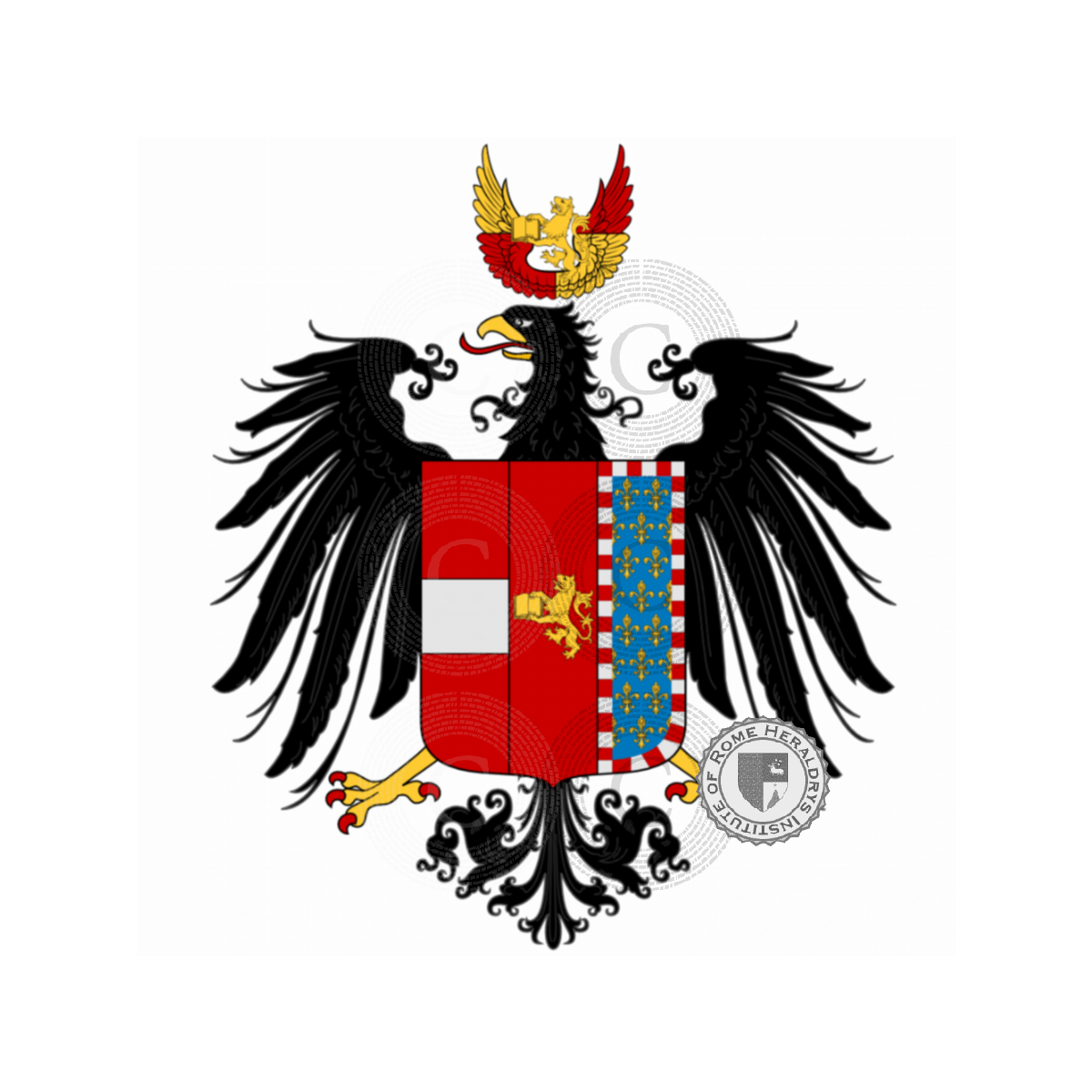 Coat of arms of familyGramatica