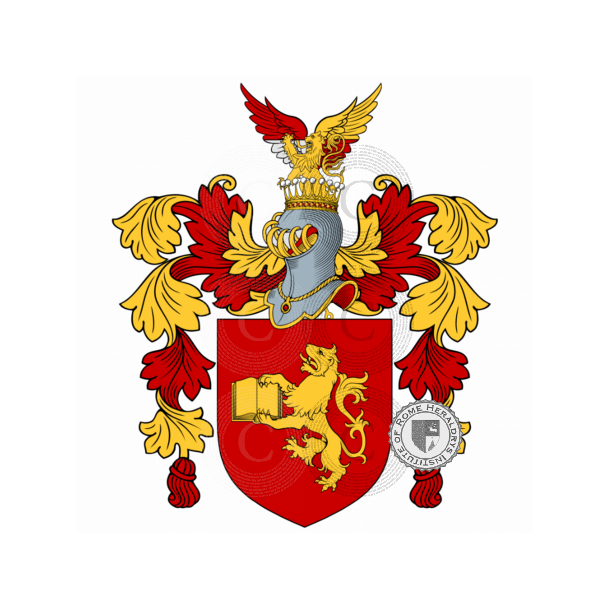 Wappen der FamilieGramatica