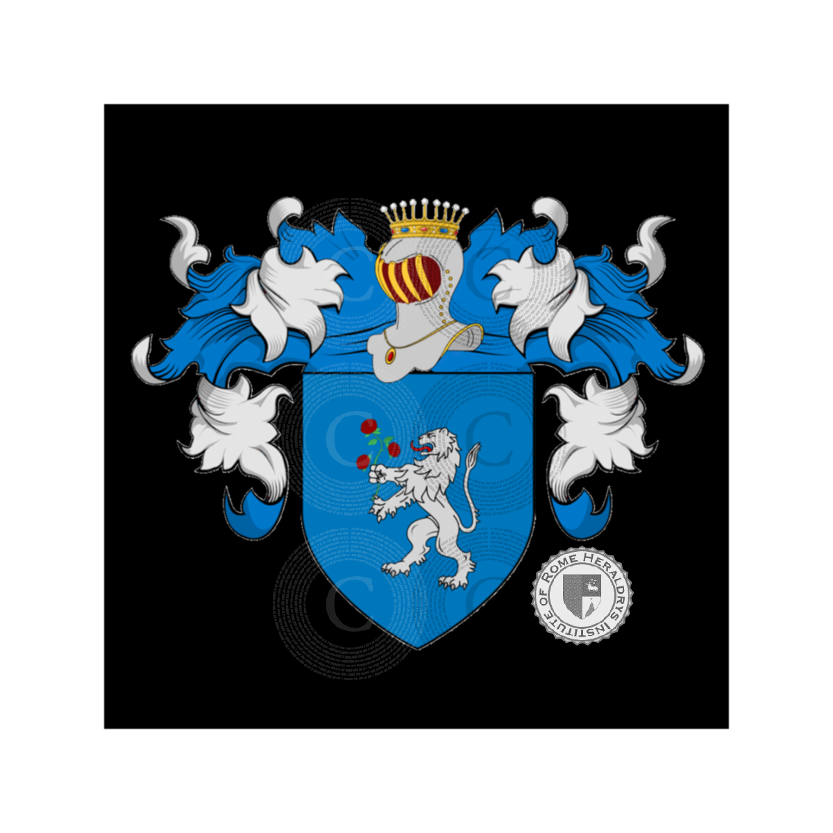 Wappen der FamilieAmarelli