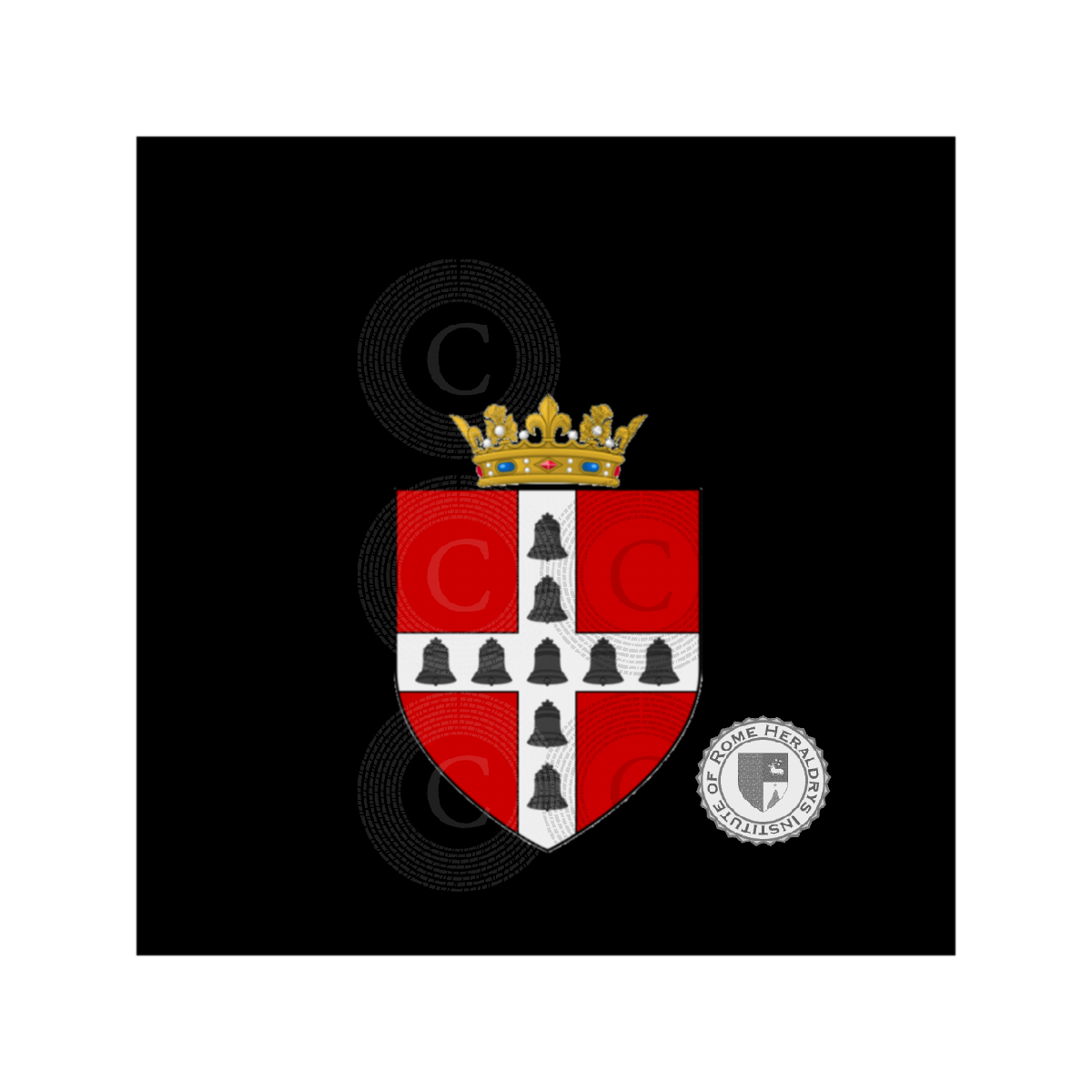 Wappen der FamilieFilangieri