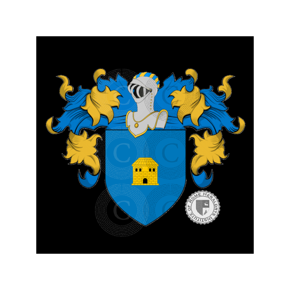 Coat of arms of familyFuriassi