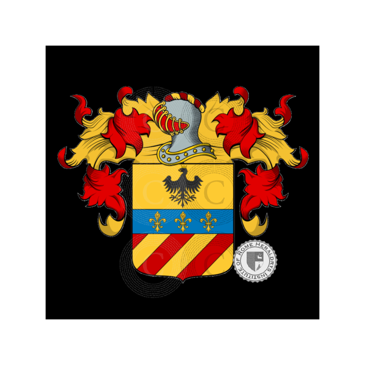 Wappen der FamilieGiovagnoli