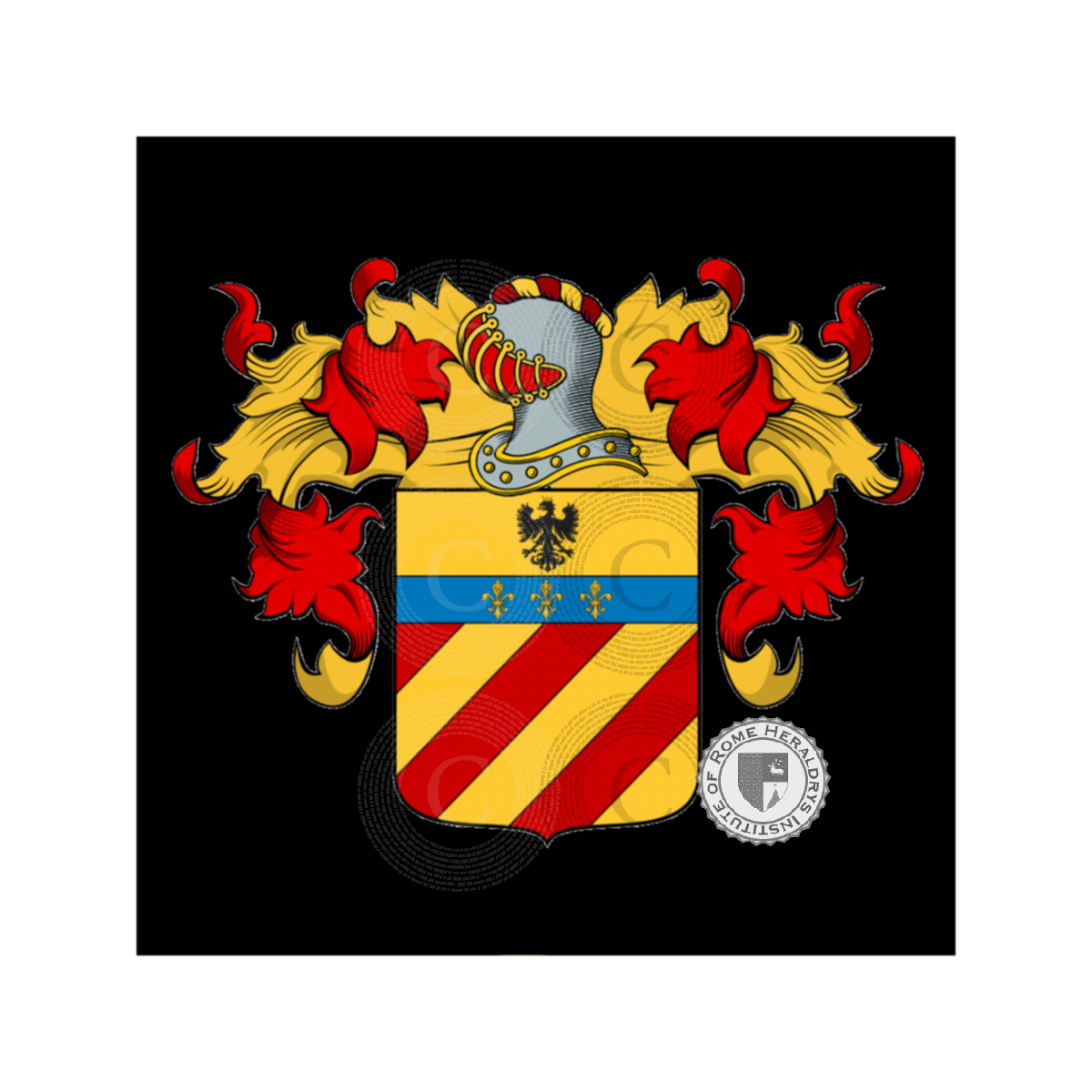Wappen der FamilieGiovagnoli