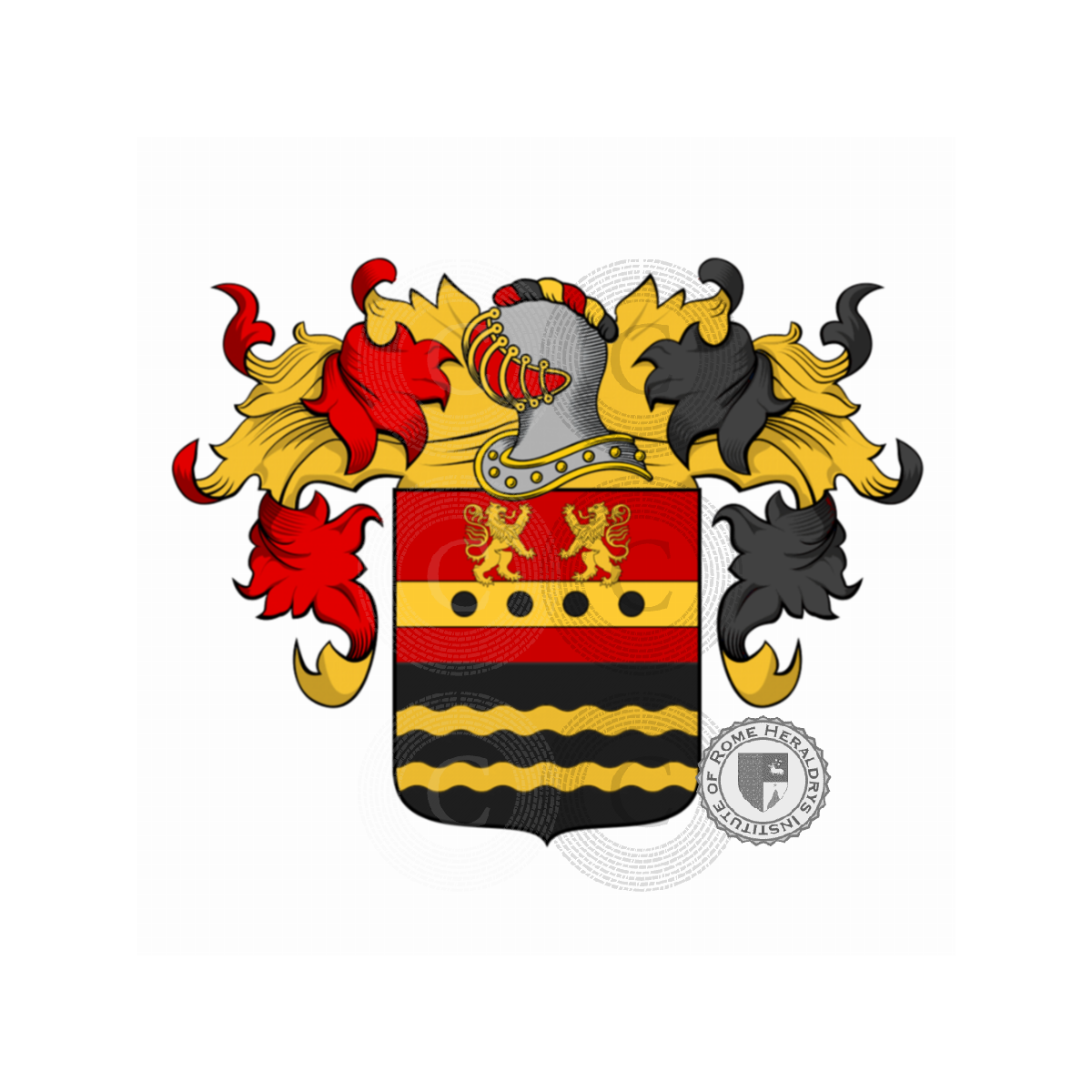 Coat of arms of familyZardo