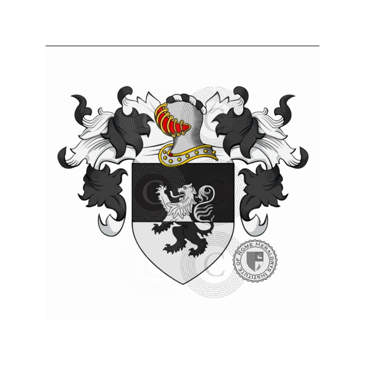Wappen der FamilieGaria
