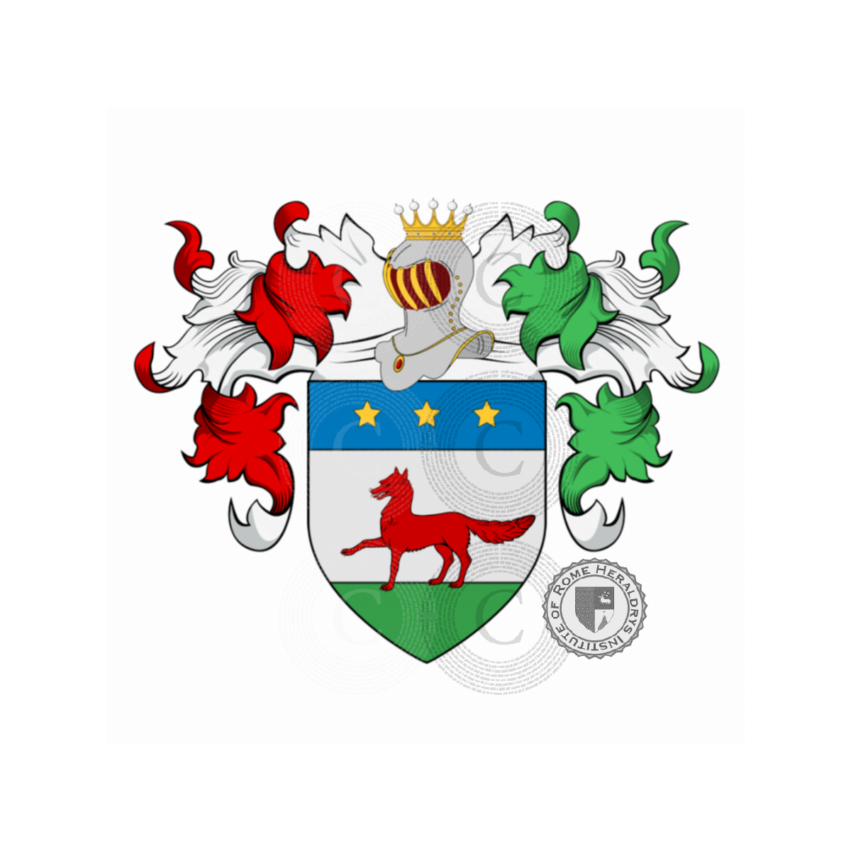Wappen der FamilieReynaud