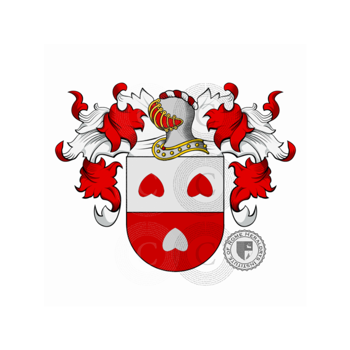 Coat of arms of familyColleoni
