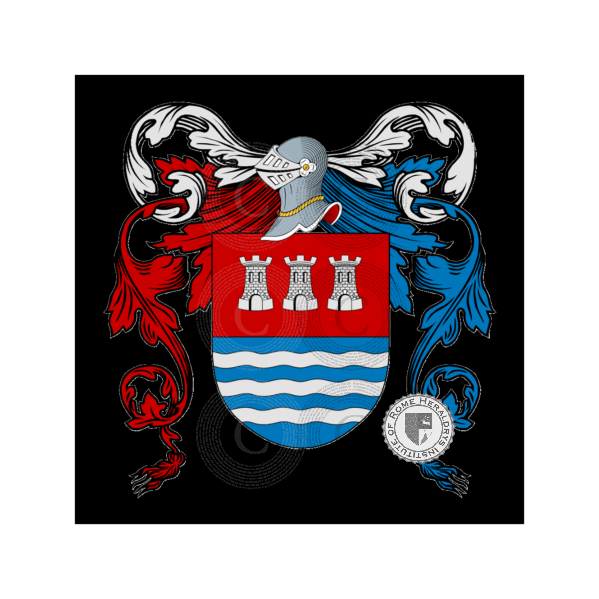 Coat of arms of familyGari