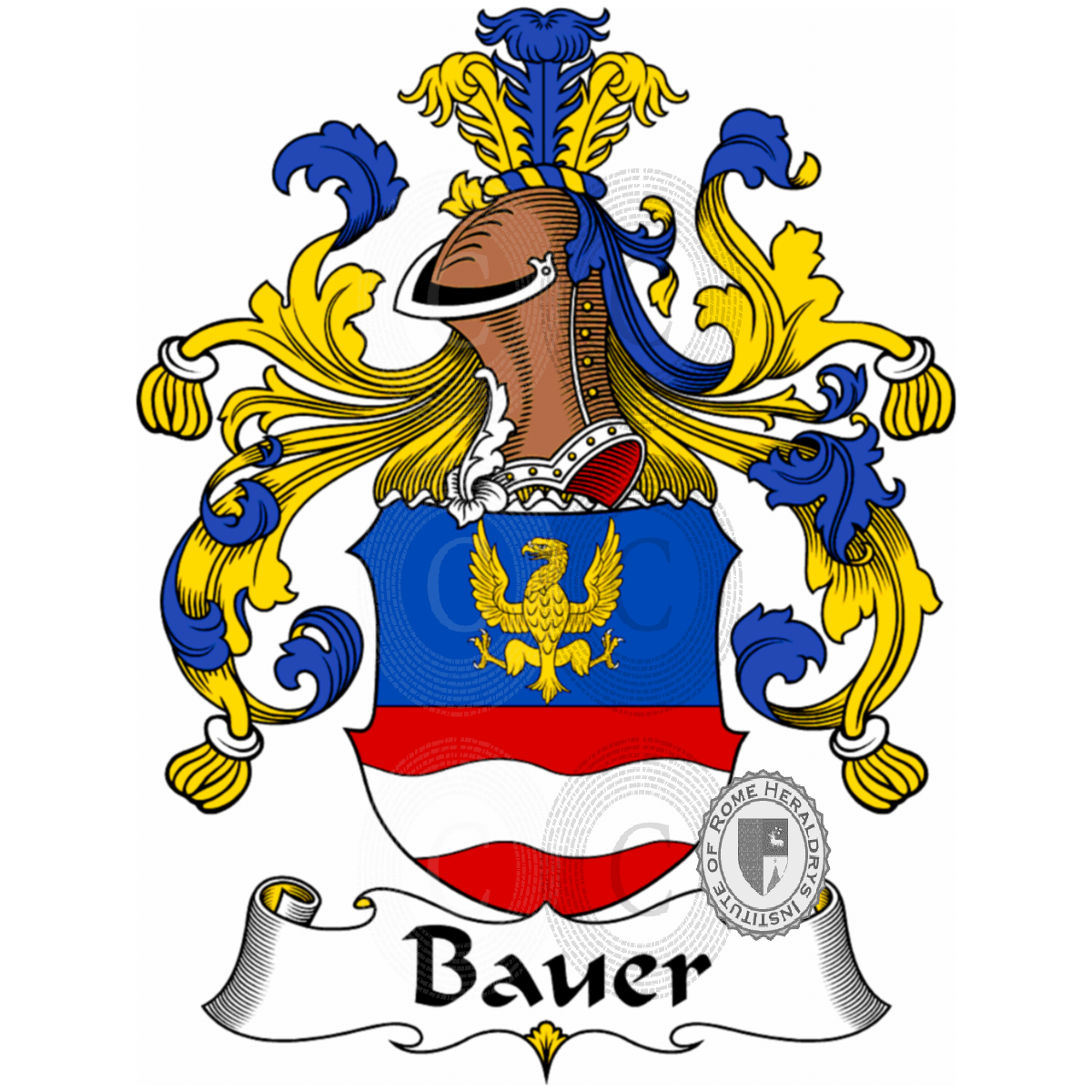 Wappen der FamilieBauer