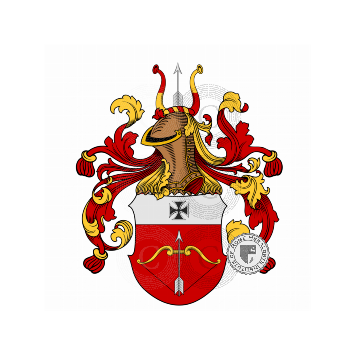 Wappen der FamilieNachtigal