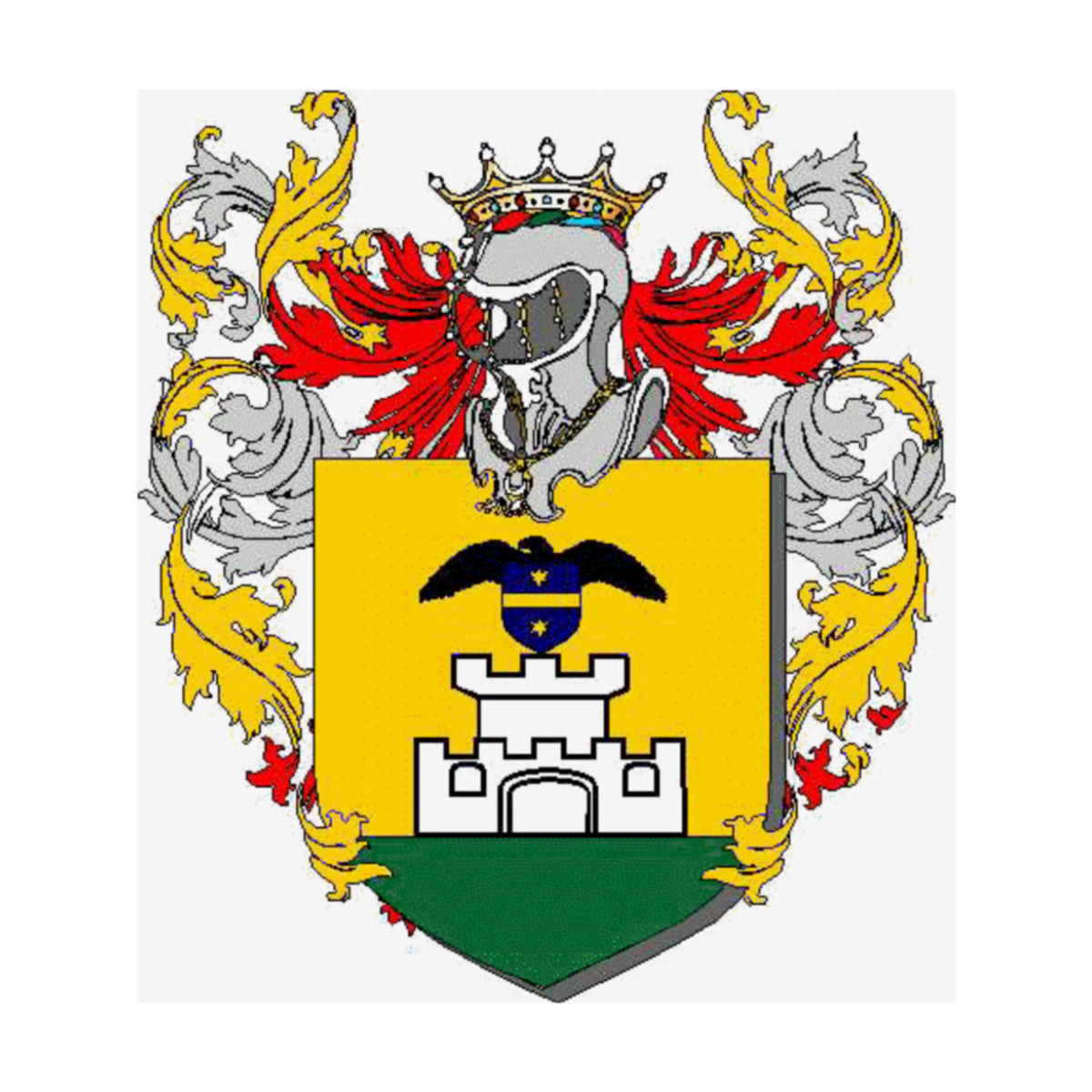 Wappen der Familie