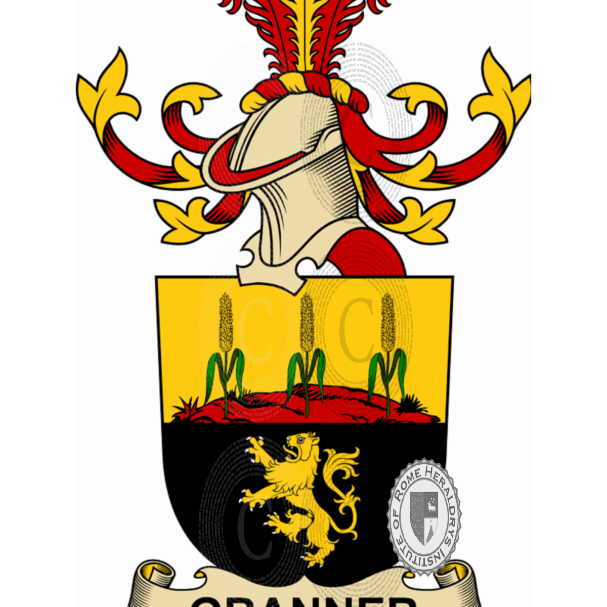 Wappen der FamilieGranner
