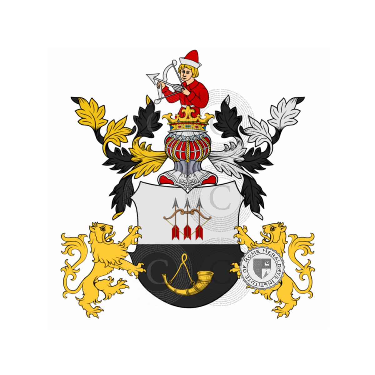 Coat of arms of familySchuster