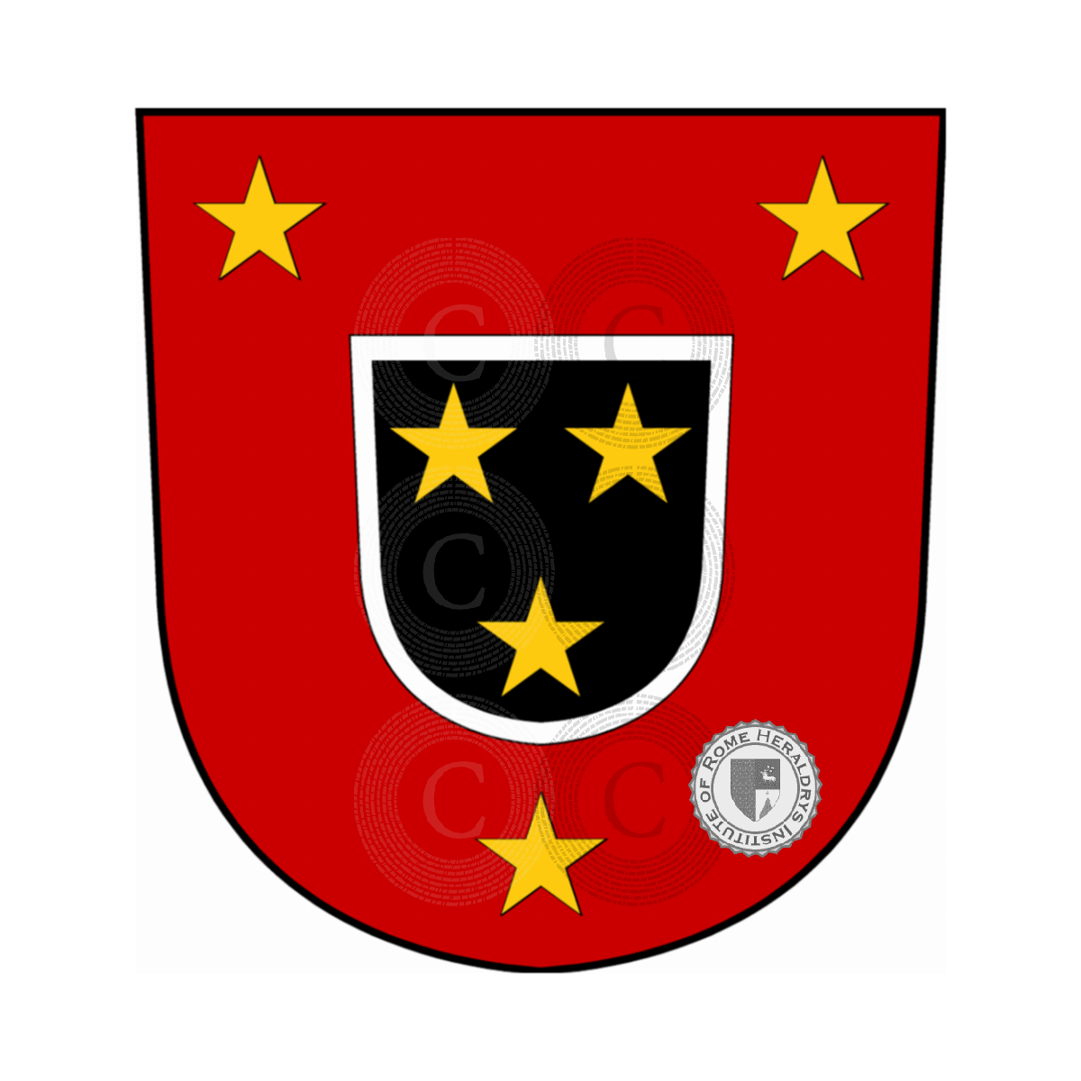 Coat of arms of familyBall