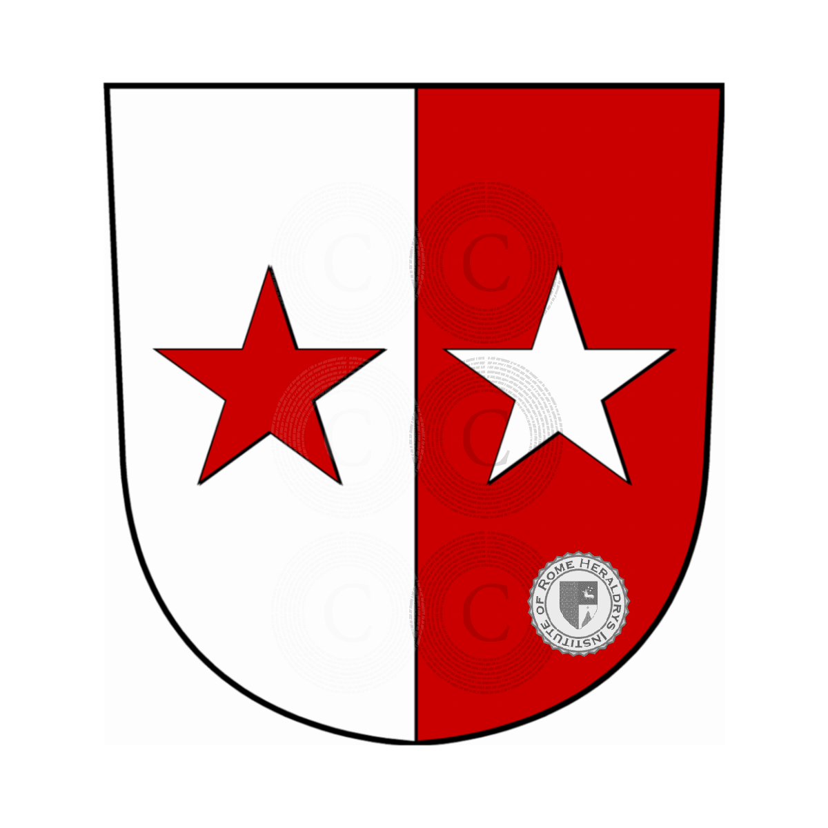 Coat of arms of familyBentheim