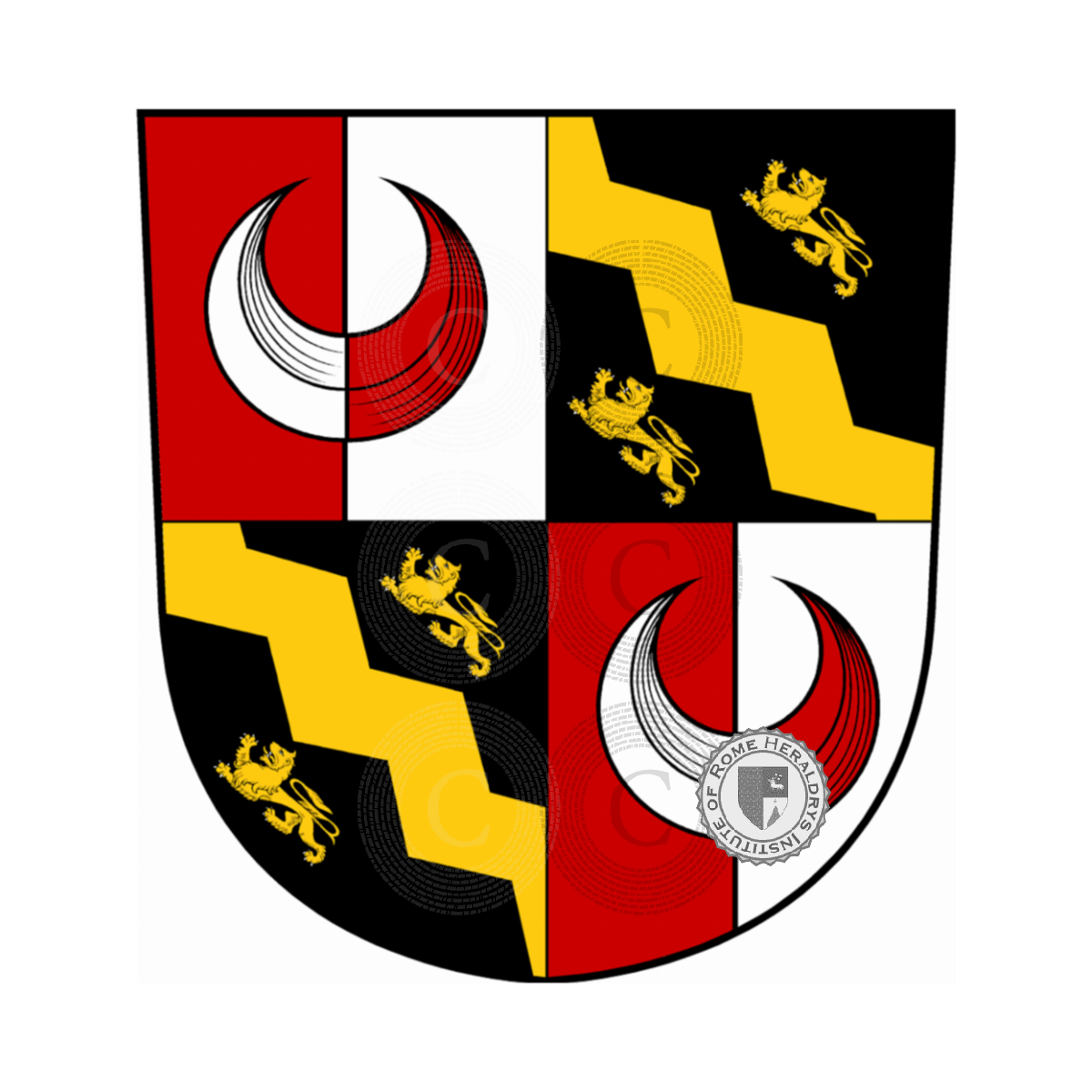 Wappen der FamilieDiesbach