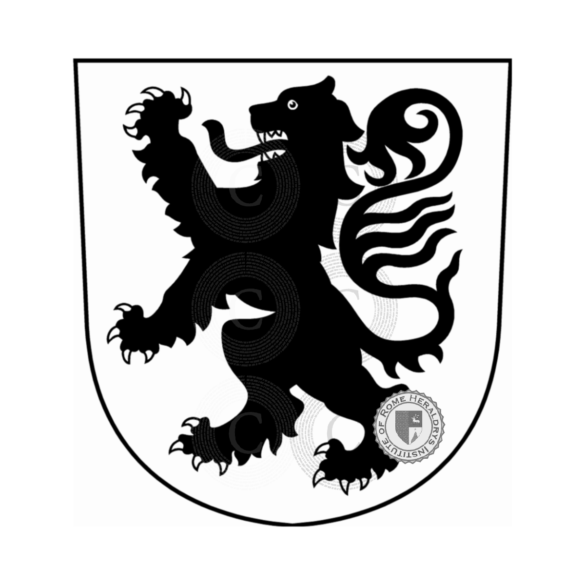 Coat of arms of familyDornach