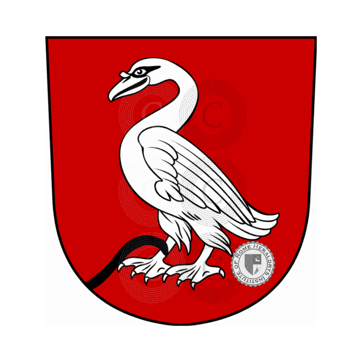 Coat of arms of familyGriess