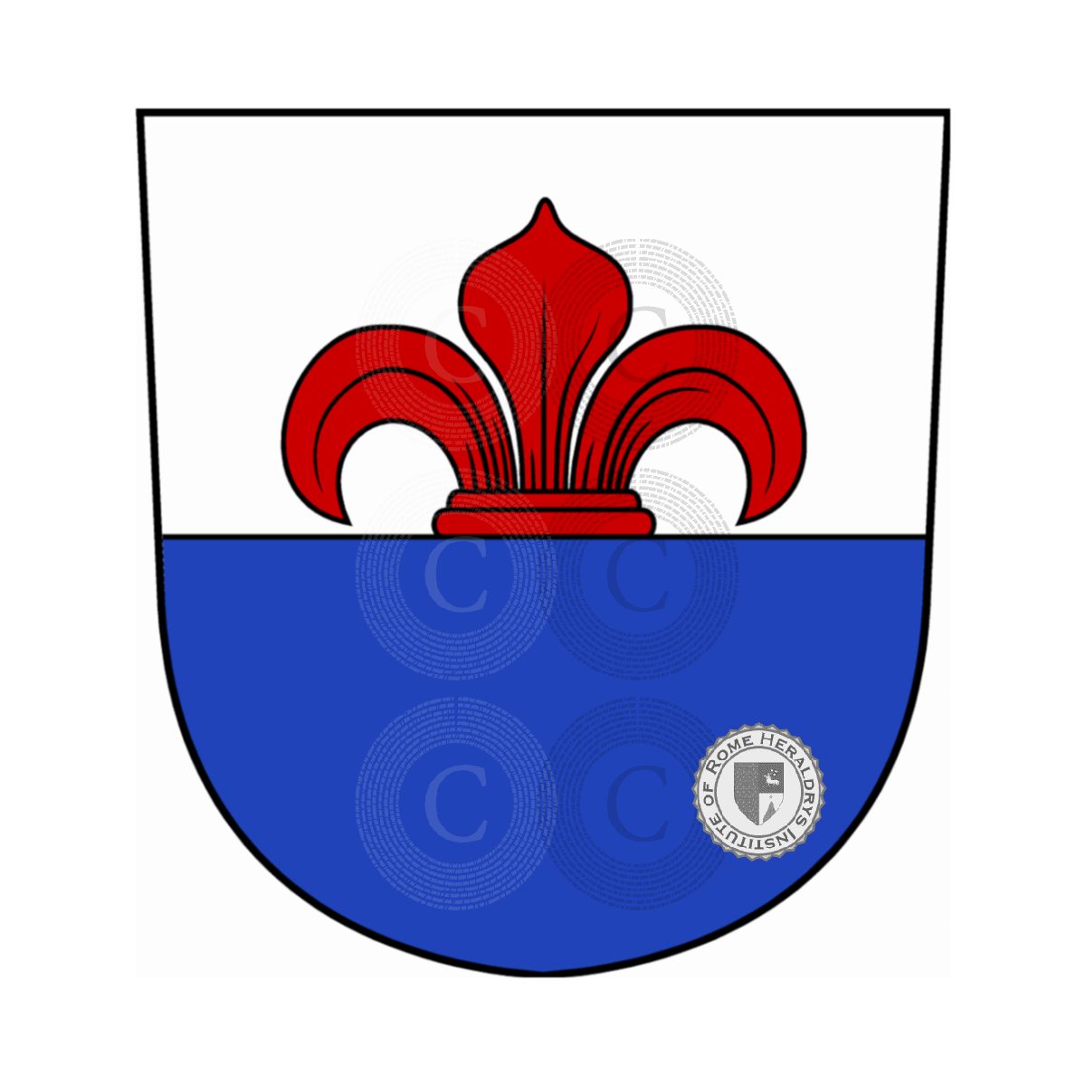 Wappen der FamilieHertenberg