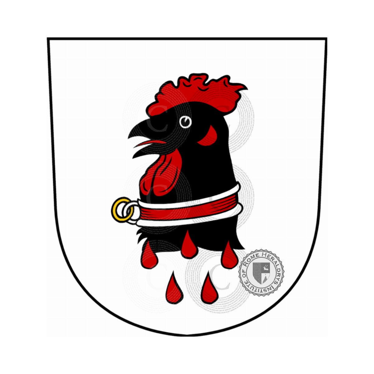 Coat of arms of familyMettenbuch
