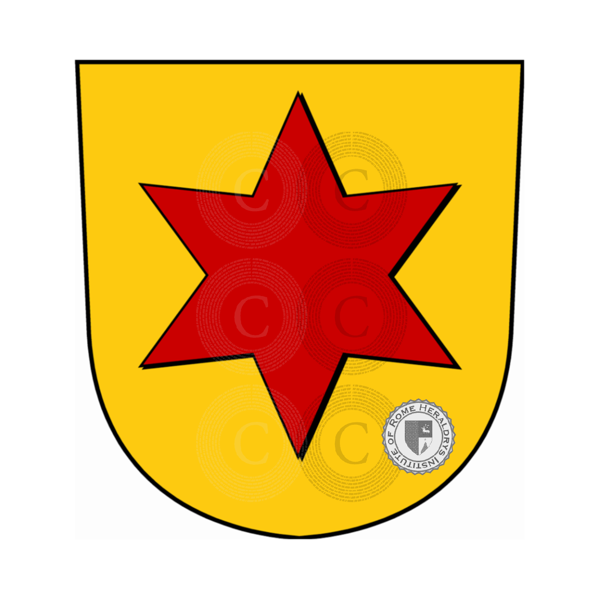 Wappen der FamiliePrévost