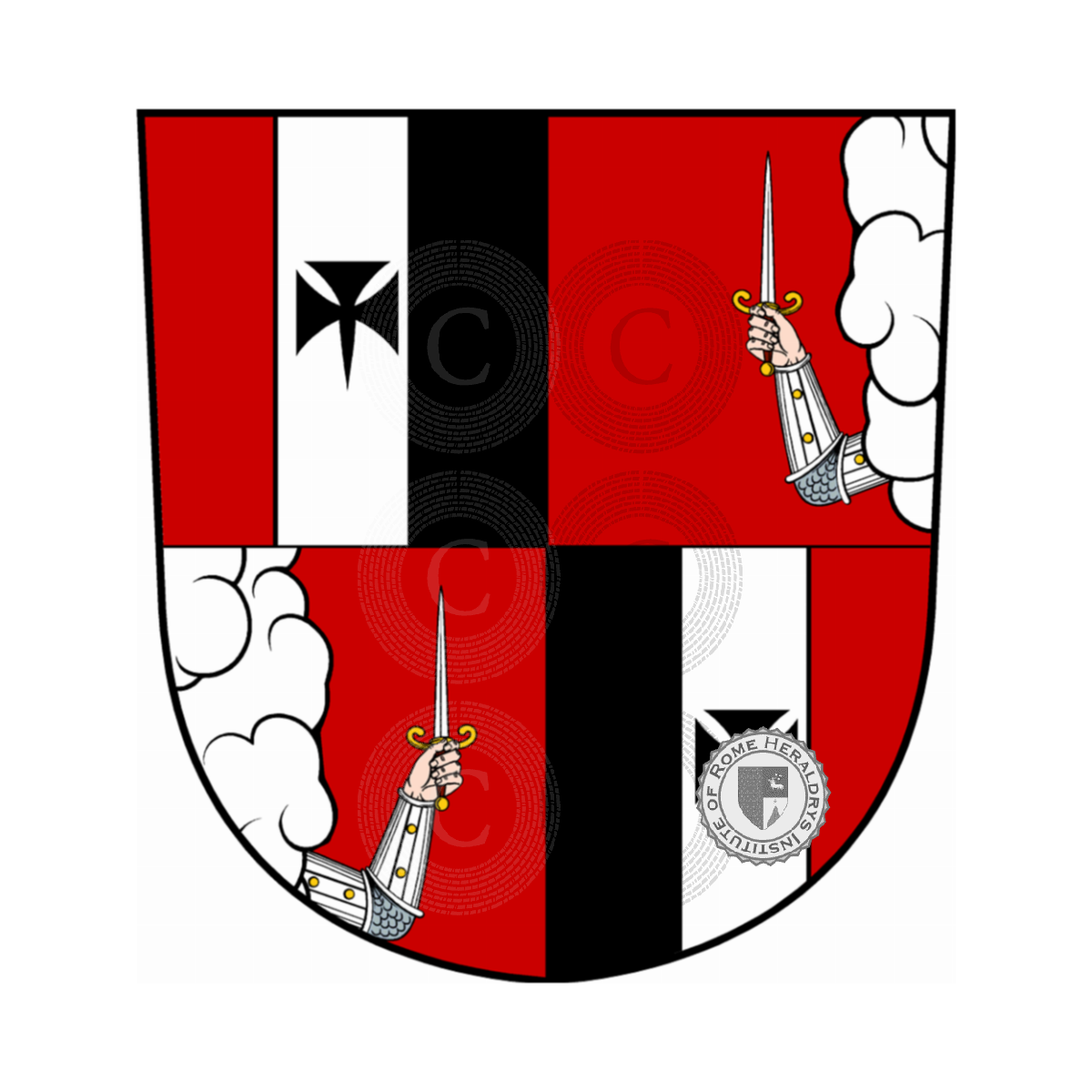 Wappen der FamilieReinold