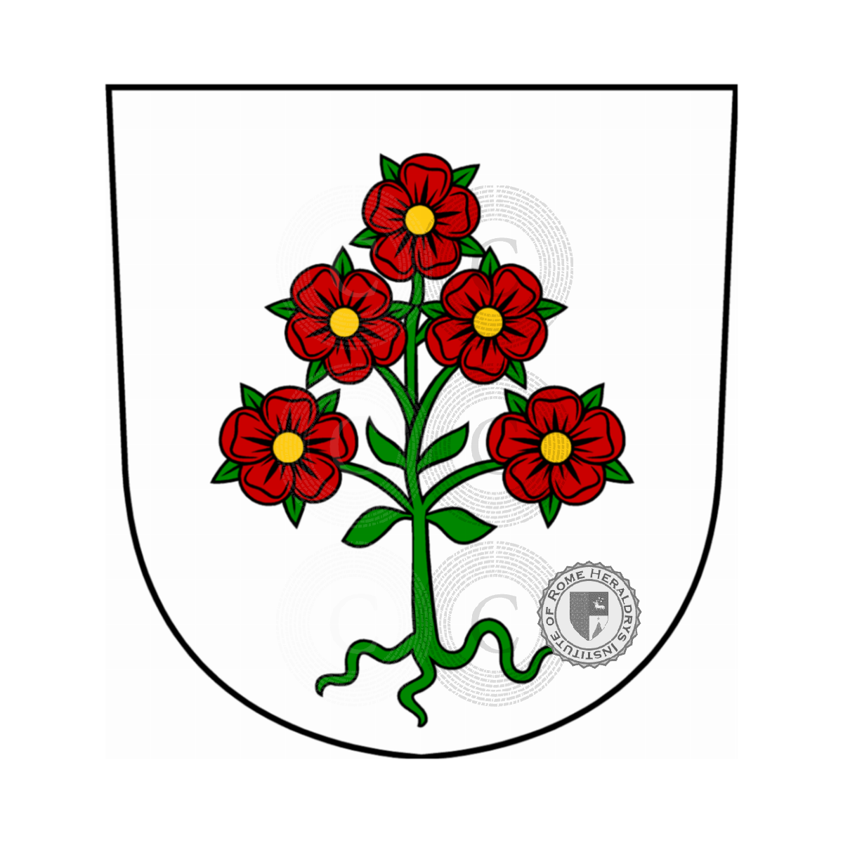Wappen der FamilieRorschach
