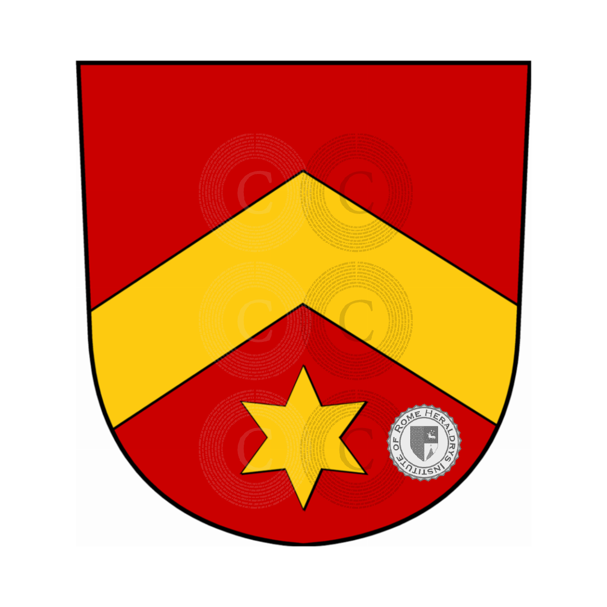 Wappen der FamilieRuchti