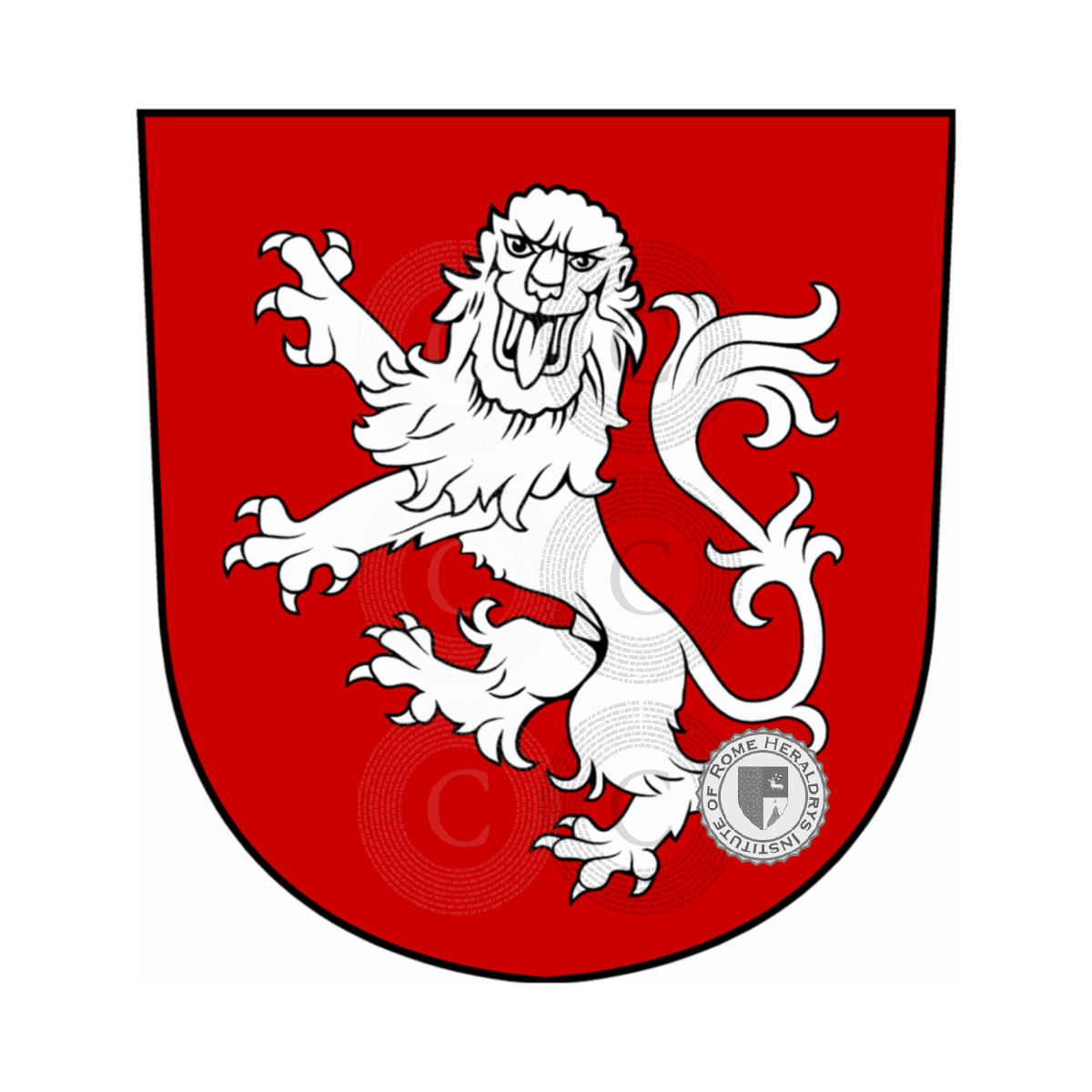 Wappen der FamilieSaladin