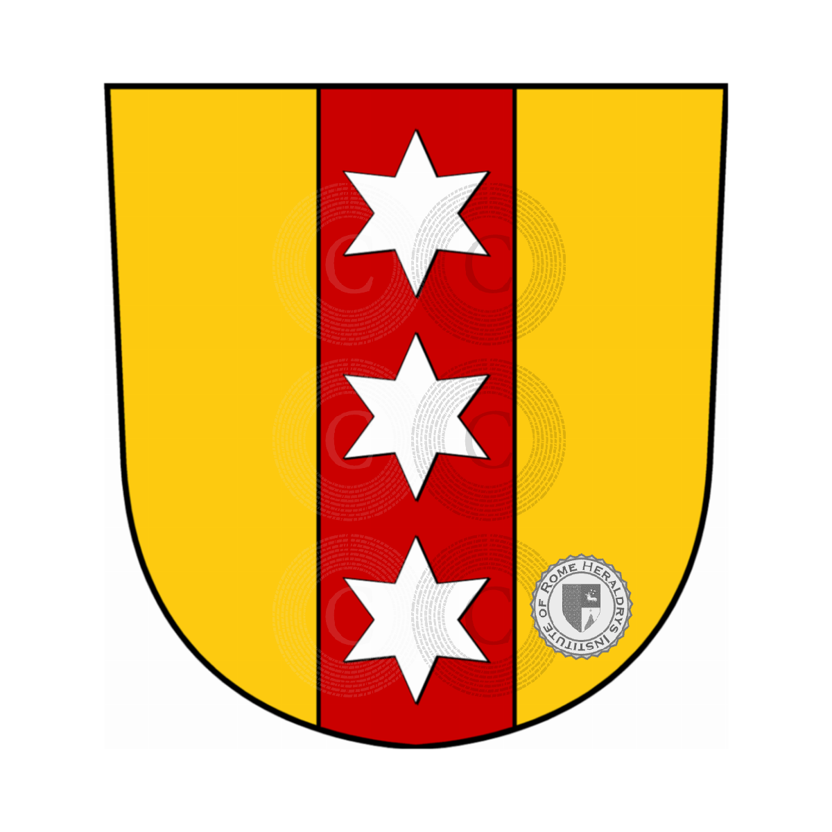 Wappen der FamilieTobel