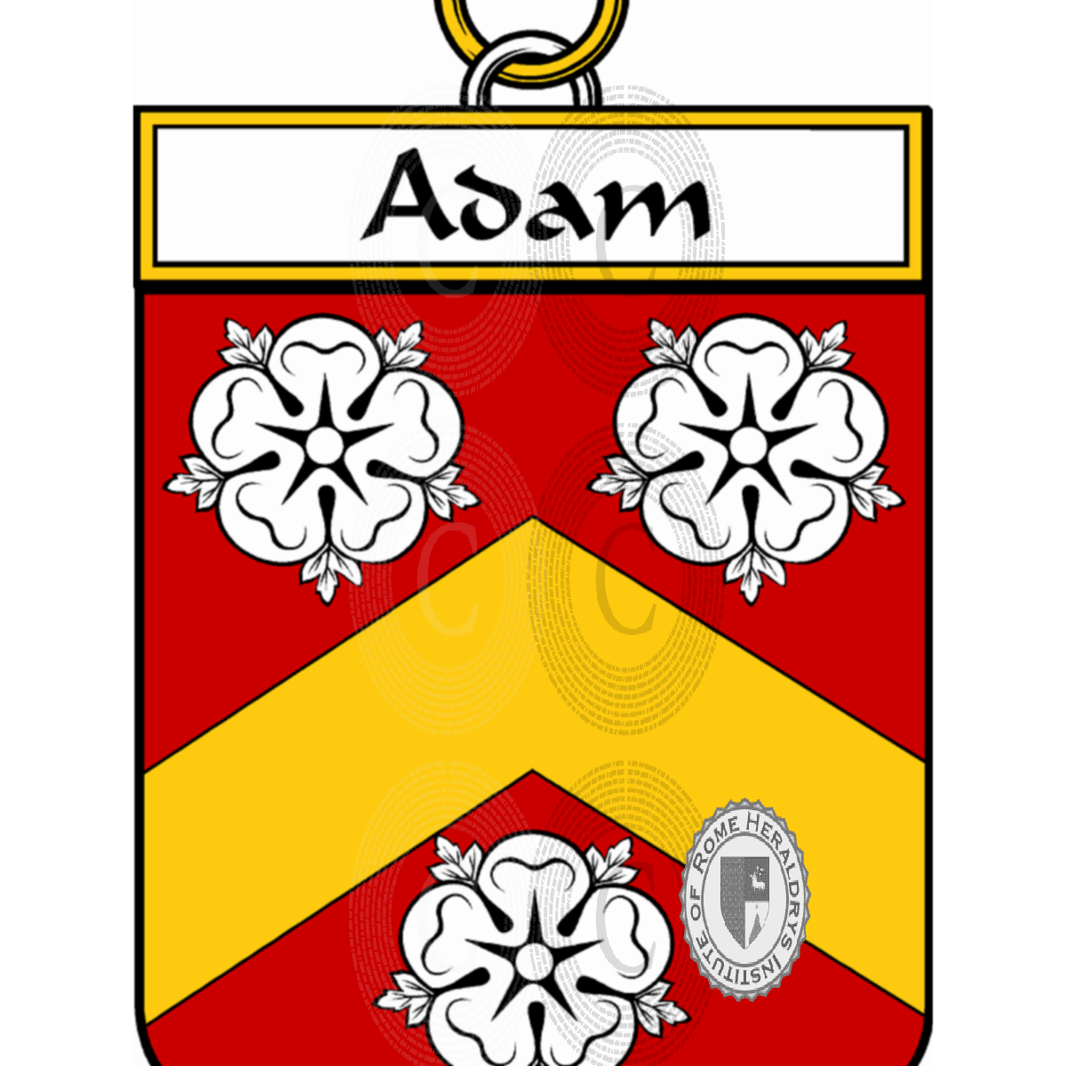 Wappen der FamilieAdam