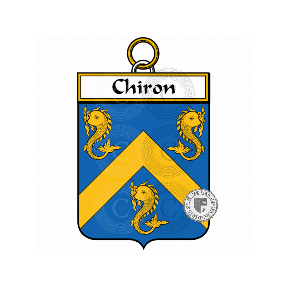 Wappen der FamilieChiron