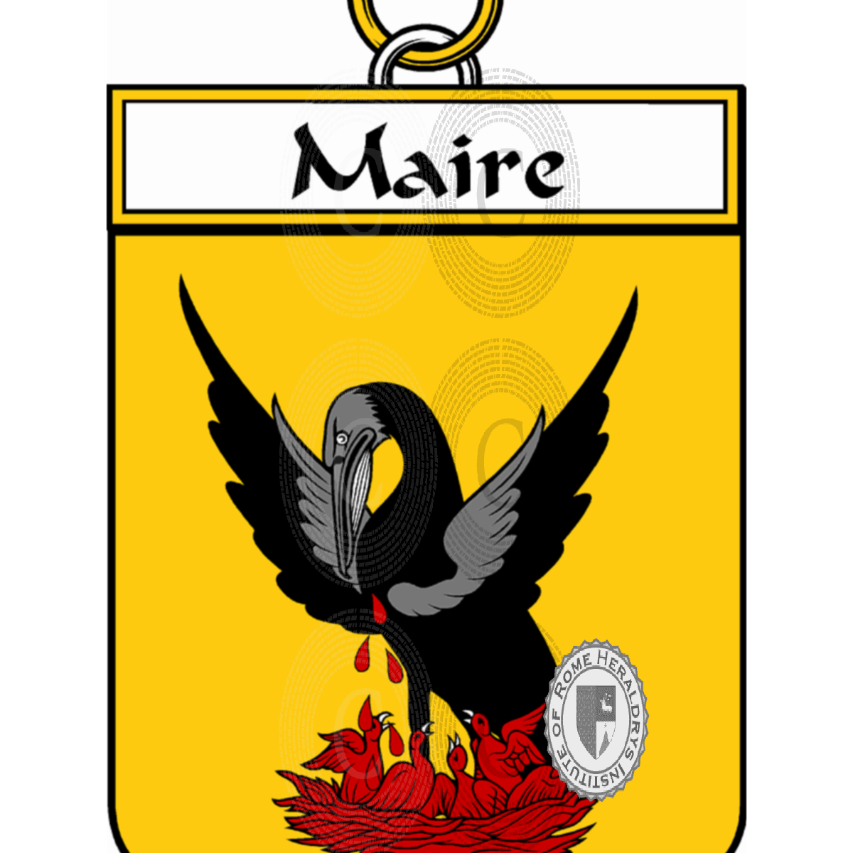 Wappen der FamilieMaire